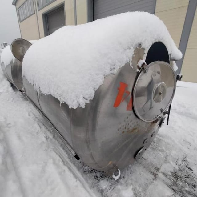 Емкость Я1-ОСВ 2,5м3 инв.11247