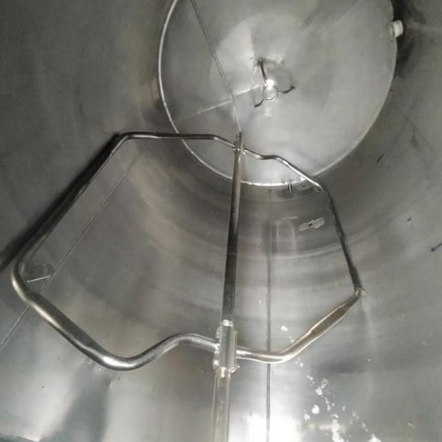 Емкость Я1-ОСВ 2,5м3 инв.12830