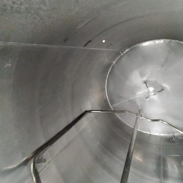 Емкость Я1-ОСВ 2,5м3 инв.12830