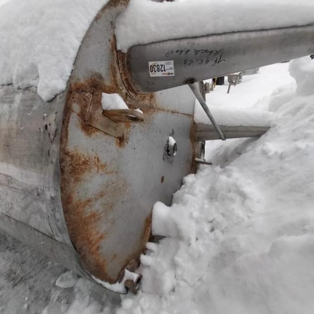 Емкость Я1-ОСВ 2,5м3 инв.12830