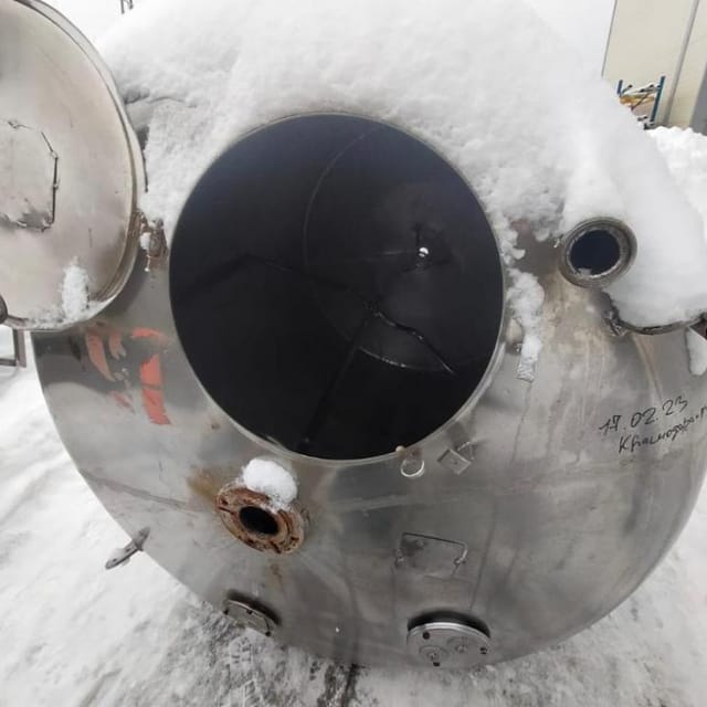 Емкость Я1-ОСВ 2,5м3 инв.12830