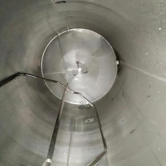 Емкость Я1-ОСВ 2,5м3 инв.12830