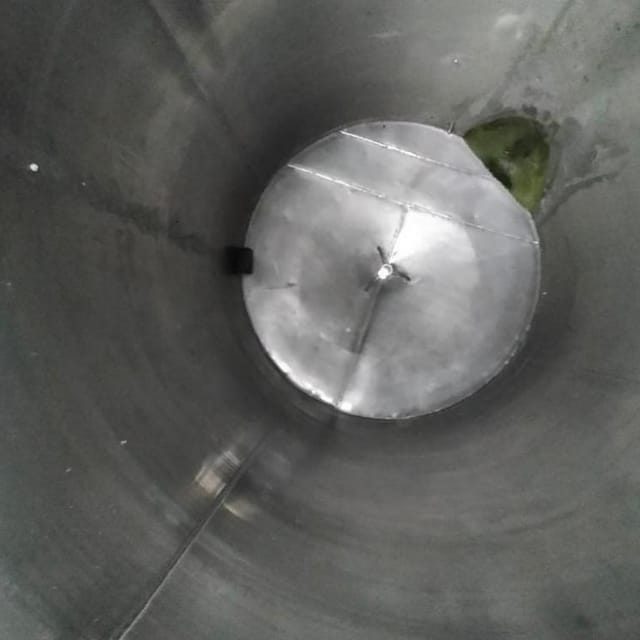 Емкость Я1-ОСВ 4м3 инв.11242