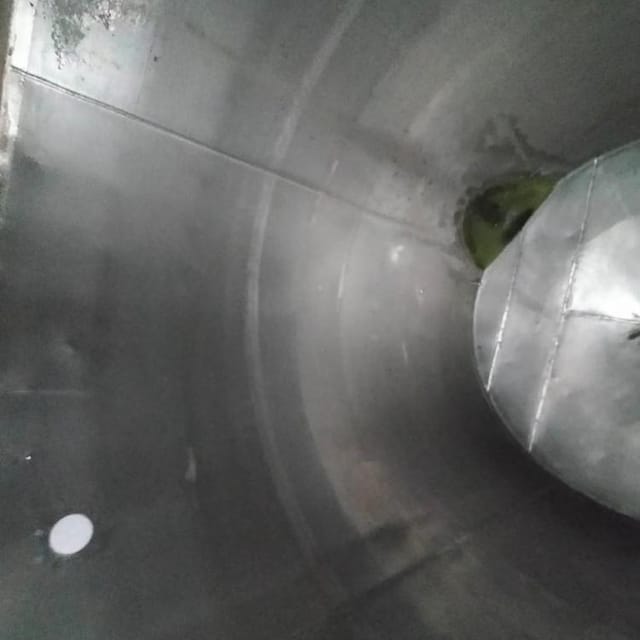 Емкость Я1-ОСВ 4м3 инв.11242