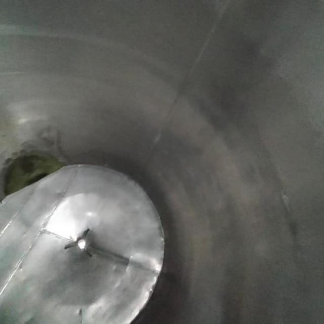 Емкость Я1-ОСВ 4м3 инв.11242