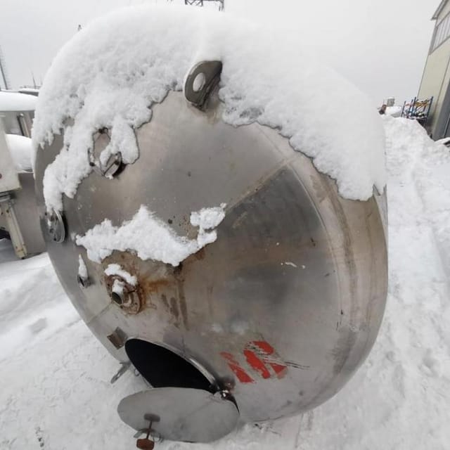 Емкость Я1-ОСВ 4м3 инв.11242