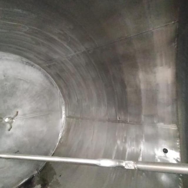 Емкость Я1-ОСВ 6,3м3 инв.11243