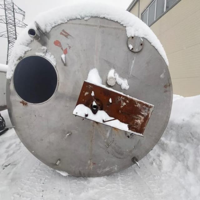 Емкость Я1-ОСВ 6,3м3 инв.11243