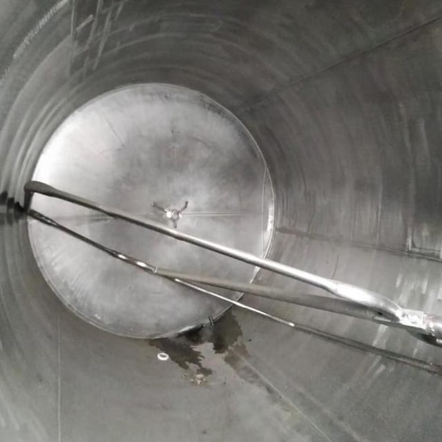 Емкость Я1-ОСВ 6,3м3 инв.11243