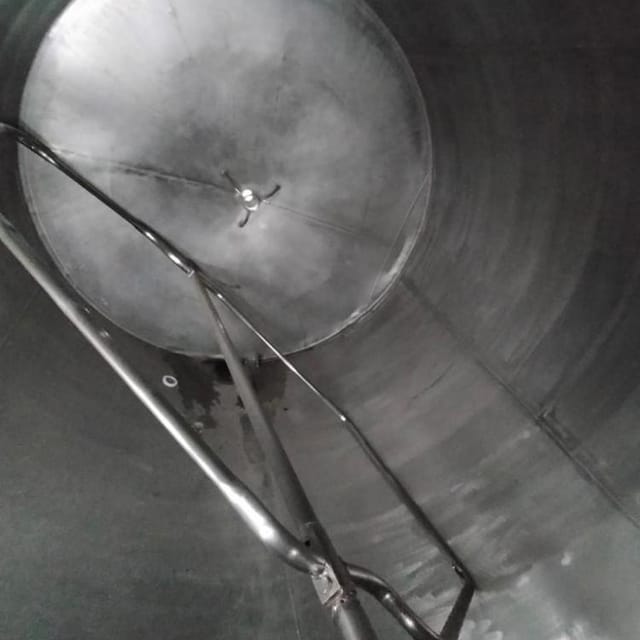 Емкость Я1-ОСВ 6,3м3 инв.11243