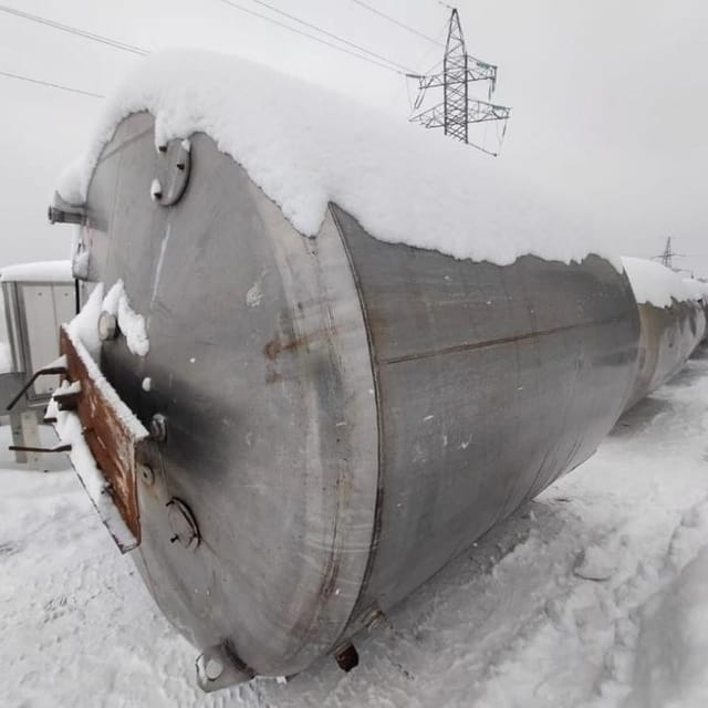 Емкость Я1-ОСВ 6,3м3 инв.11243