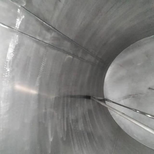 Емкость Я1-ОСВ 6,3м3 инв.11243