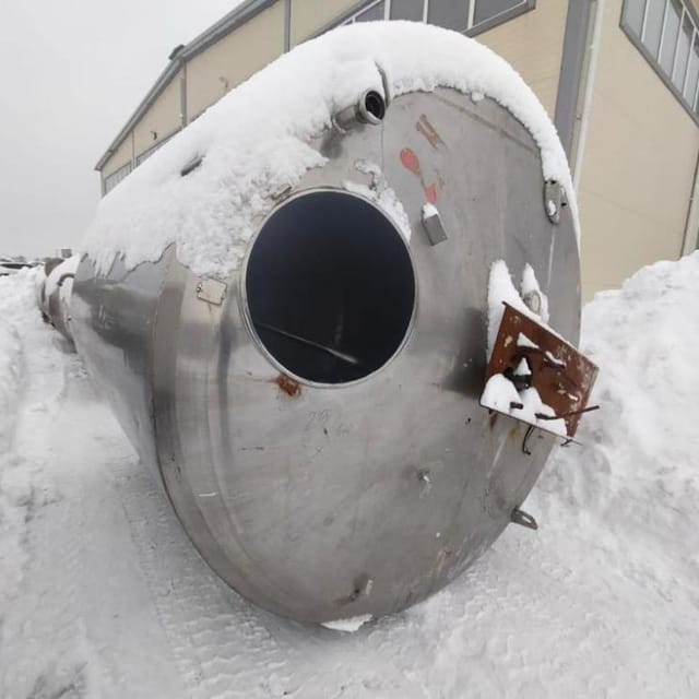 Емкость Я1-ОСВ 6,3м3 инв.11243