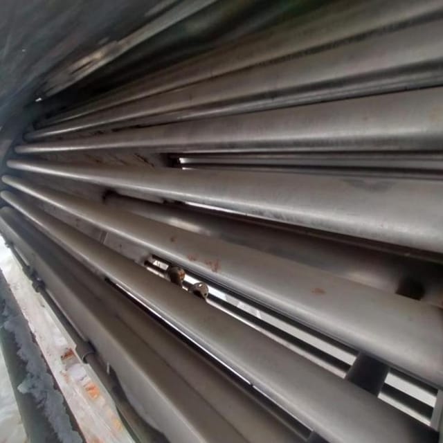 Охладитель творога УПТ с черной рамой инв.11244