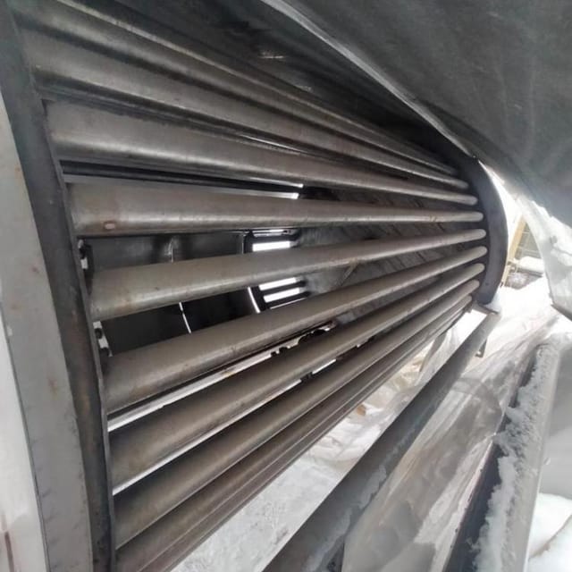 Охладитель творога УПТ с черной рамой инв.11245