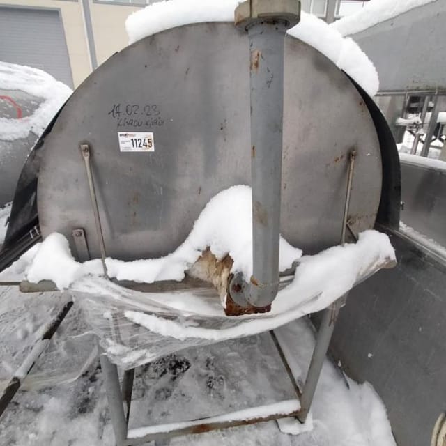 Охладитель творога УПТ с черной рамой инв.11245