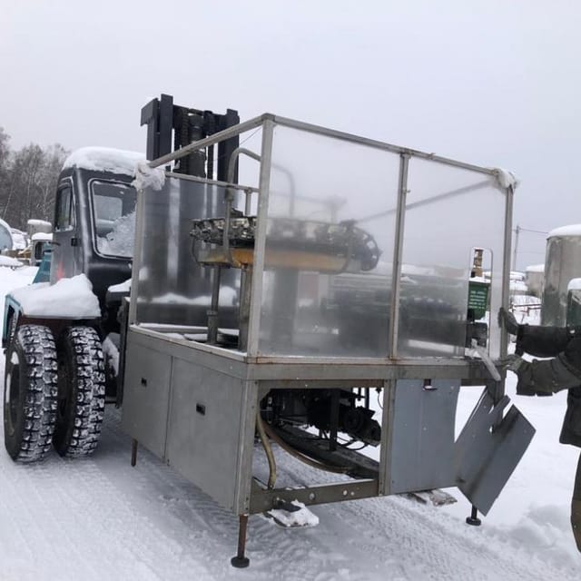 Ополаскиватель Ленпродмаш инв.8571