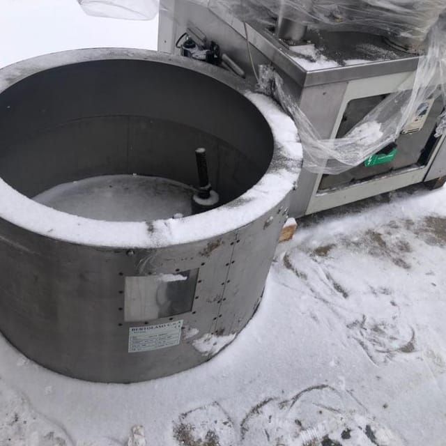 Машина укупорочная DELTA 104RA4 инв.8574