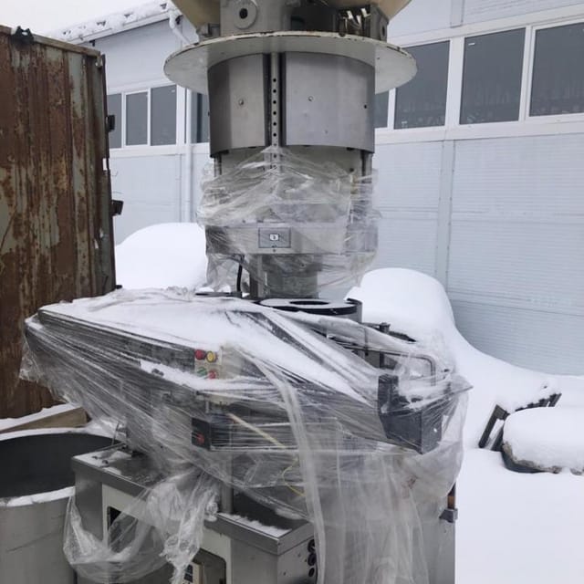 Машина укупорочная DELTA 104RA4 инв.8574