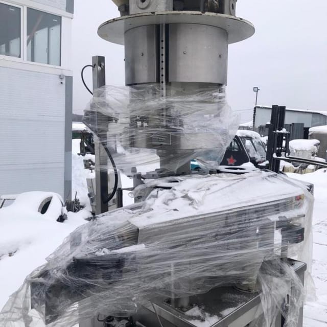 Машина укупорочная DELTA 104RA4 инв.8574