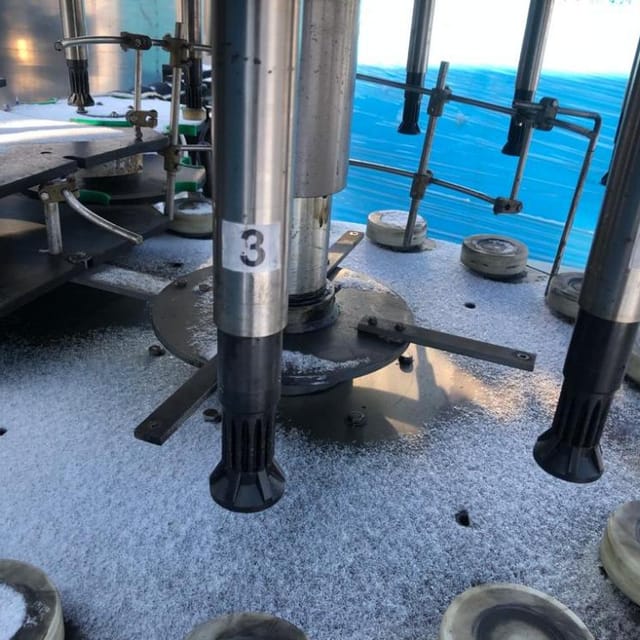 Этикетировочная машина  инв.8573