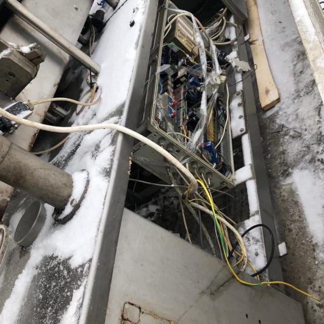 Этикетировочная машина  инв.8573