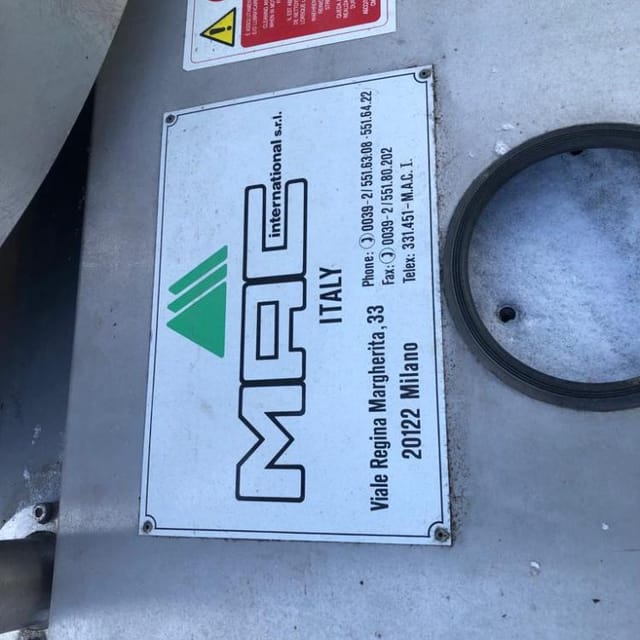 Этикетировочная машина  инв.8573