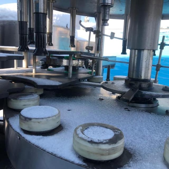 Этикетировочная машина  инв.8573