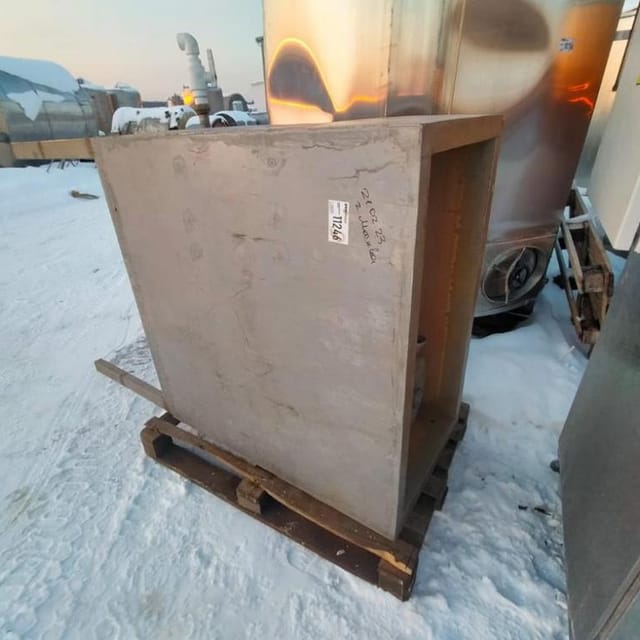 Бак с теном  500л инв.11246