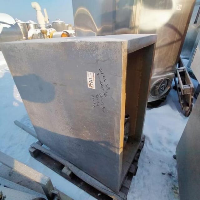 Бак с теном  500л инв.11246