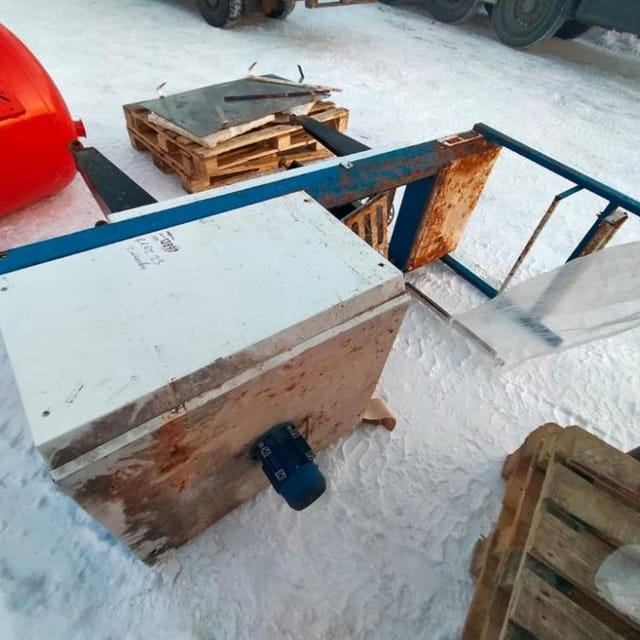 Термоусадка АльфаПак ТПЦ АП- 450 инв.12897