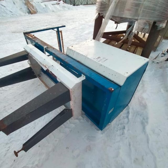 Термоусадка АльфаПак ТПЦ АП- 450 инв.12897