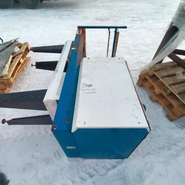 Термоусадка АльфаПак ТПЦ АП- 450 инв.12897