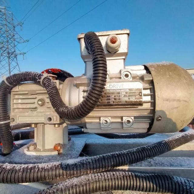 Емкость 700л с рубашкой и мешалкой инв.1506