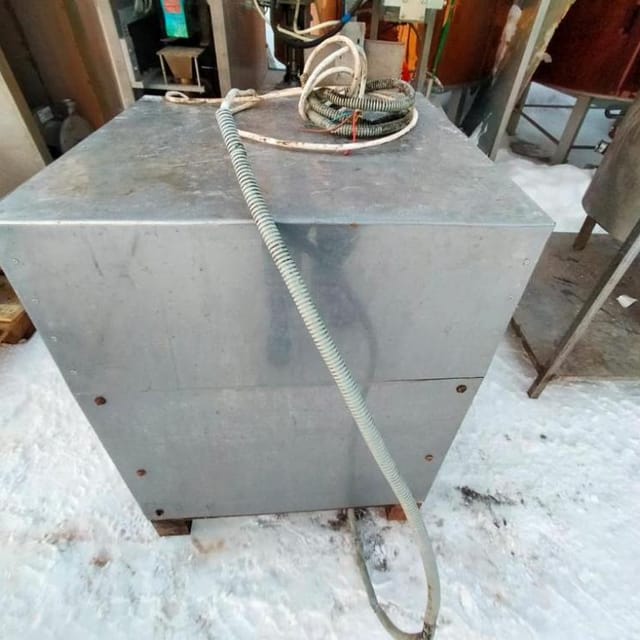 Гомогенизатор инв.12894