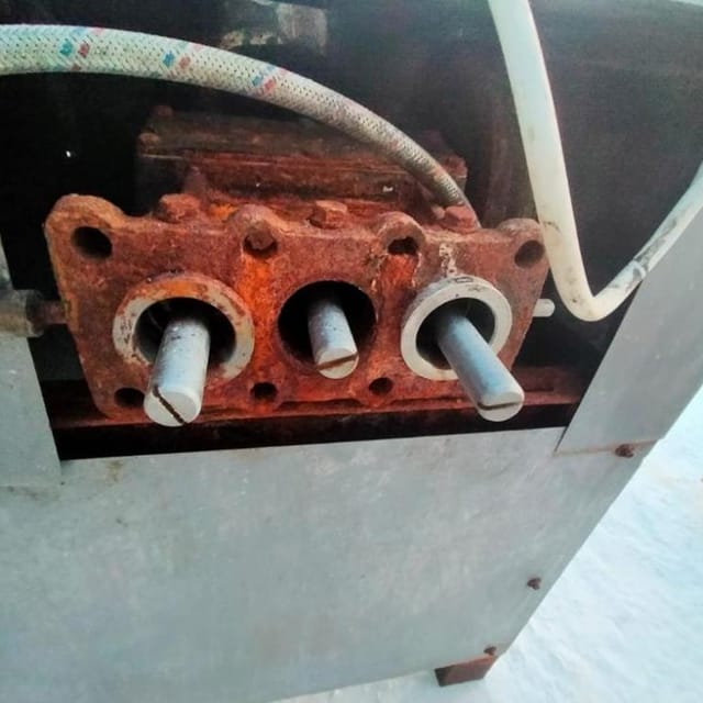 Гомогенизатор инв.12894