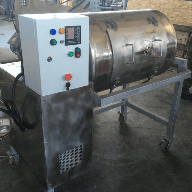 Массажер вакуумный УВМ-250 инв.9987