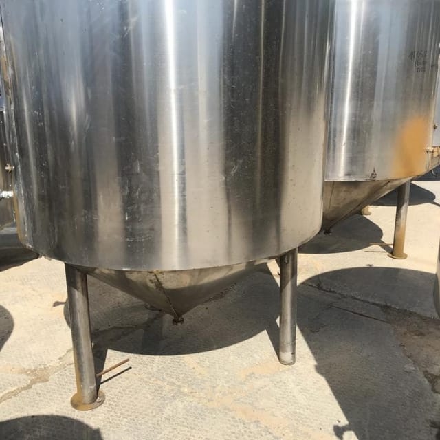 ЦКТ, емкости объемом  2куб.м.