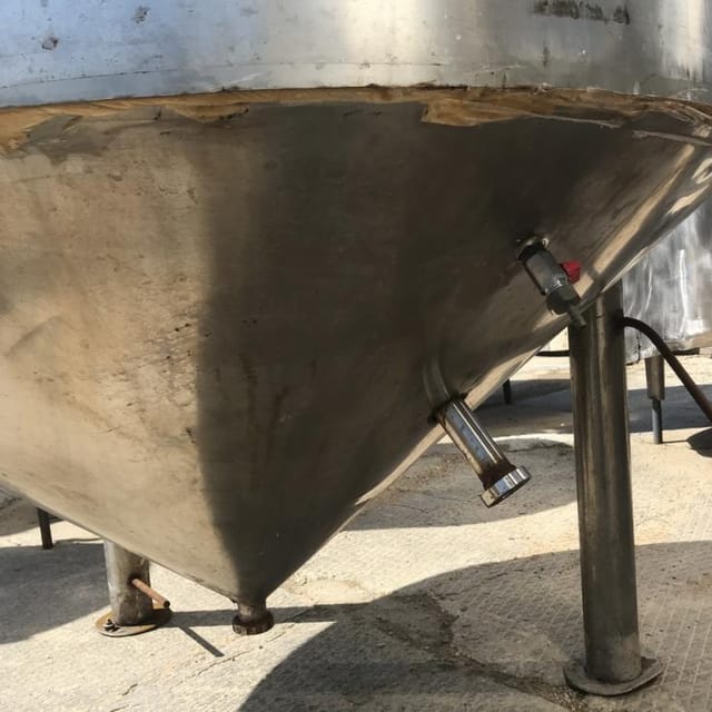 ЦКТ, емкости объемом  2куб.м.