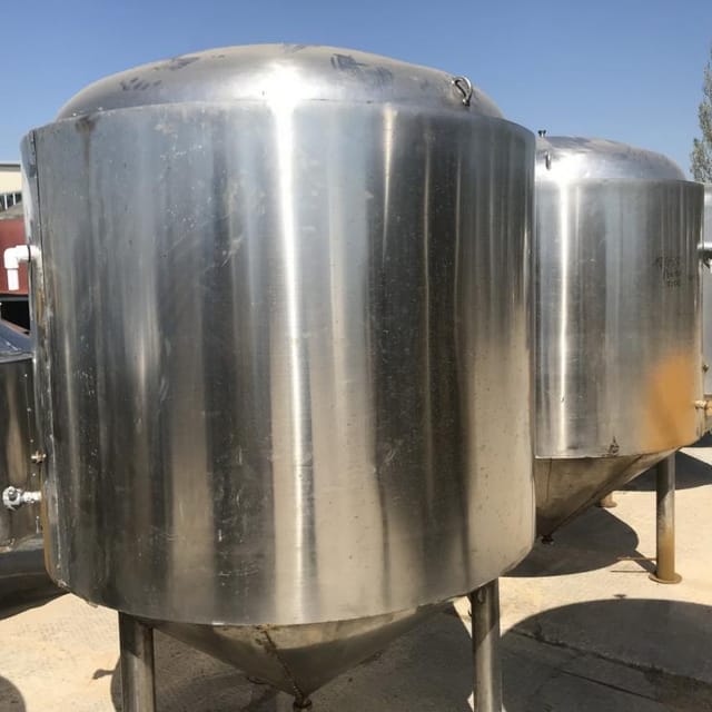 ЦКТ, емкости объемом  2куб.м.