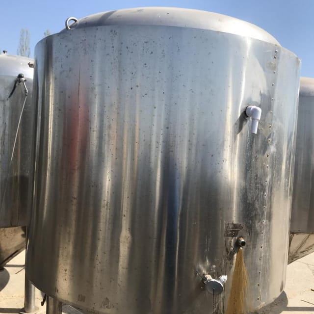 ЦКТ, емкости объемом  2куб.м.