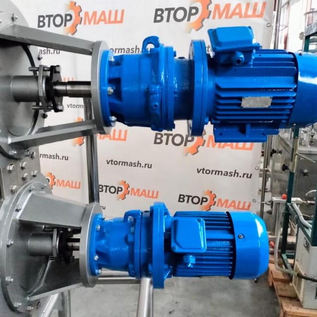 Маслообразователь ОМ-2ТМ двухсекционный инв.8452