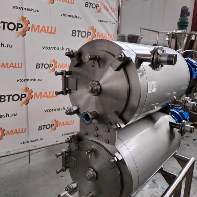 Маслообразователь ОМ-2ТМ двухсекционный инв.8452