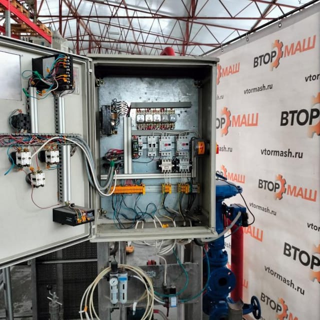 Пастеризатор WSE/Z-04 4т инв.9192