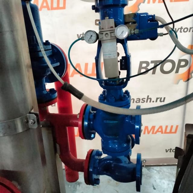 Пастеризатор WSE/Z-04 4т инв.9192