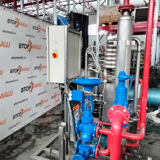 Пастеризатор WSE/Z-04 4т инв.9192