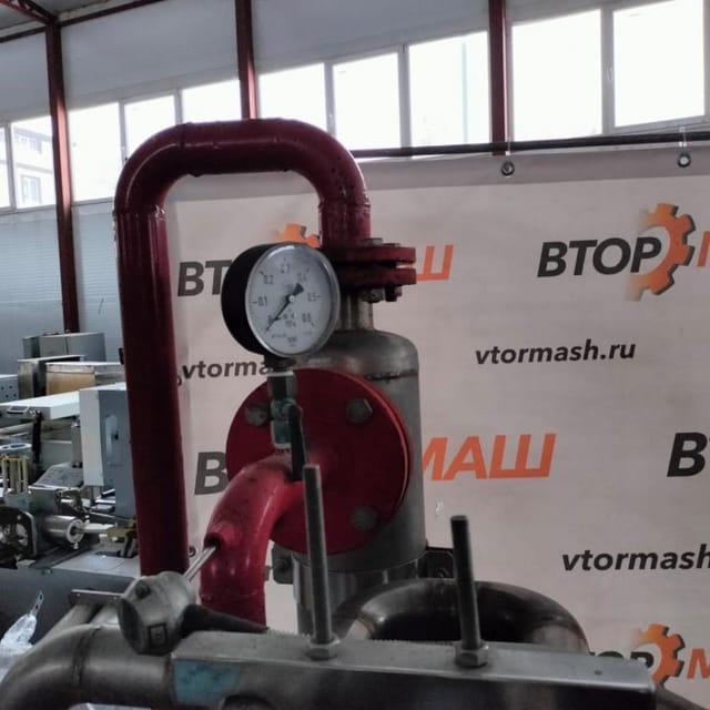 Пастеризатор WSE/Z-04 4т инв.9192