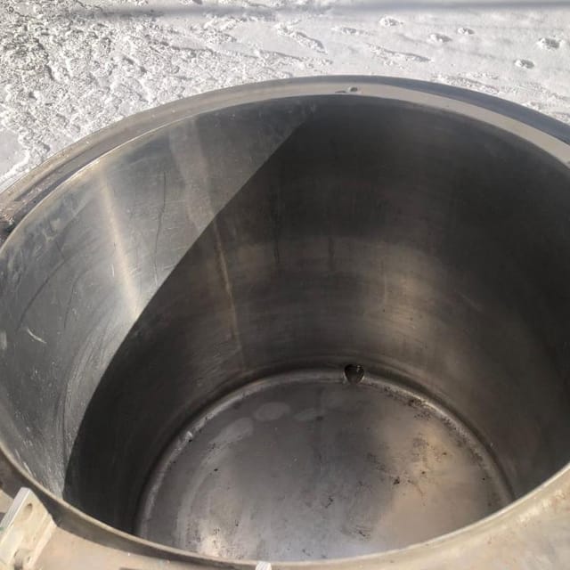 Заквасочник ОЗУ-350 инв.9376