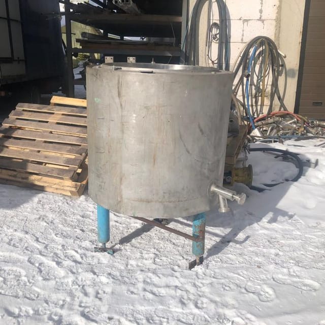 Заквасочник ОЗУ-350 инв.9376