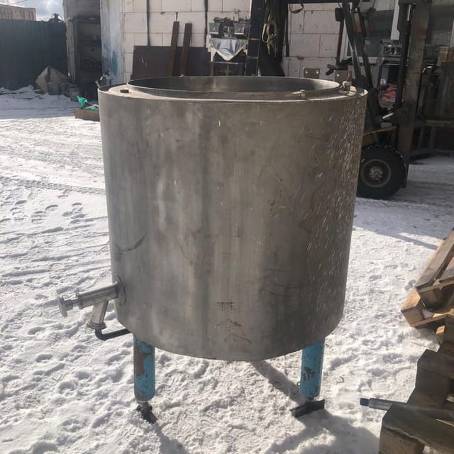 Заквасочник ОЗУ-350 инв.9376